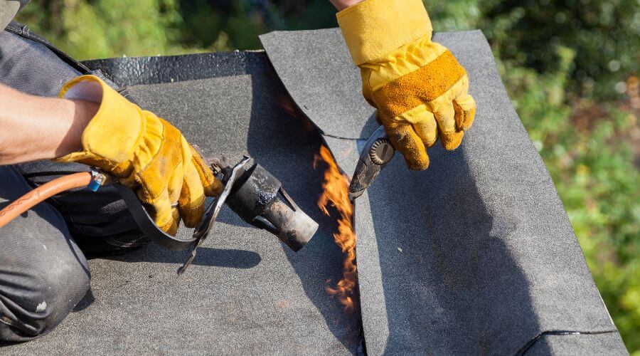 Professional flood damage restoration services in Chester, SD